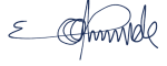 signature